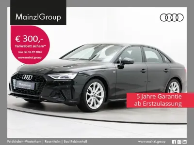Gebraucht Audi A4