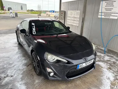 Gebraucht Toyota GT86
