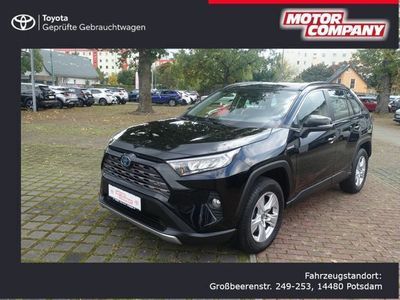 Toyota RAV4 Hybrid