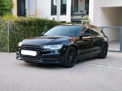 Gebraucht Audi A6