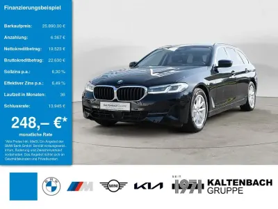 Gebraucht BMW 520