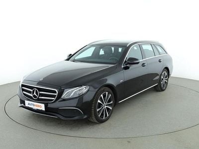 Gebraucht Mercedes E200 Avantgarde 211 PS (155 kW) 2019 Schwarz Kombi