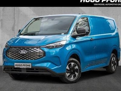 Usata Ford E-Transit Trend 160 kW (218 CV) 2025 Blu Furgone