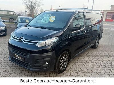 Gebraucht Citroën Jumpy Business Class 179 PS (131 kW) 2018 Schwarz Van / Kleinbus