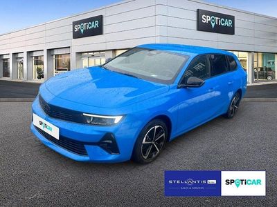 Schwarz Gebraucht 2025 Opel Astra Limousine | 23.990 € (Guter Preis)