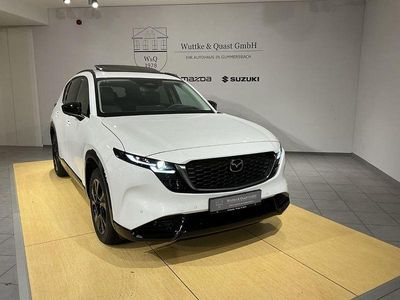Neu Mazda CX-5 Homura-Line 141 PS (103 kW) 2026 Violett SUV