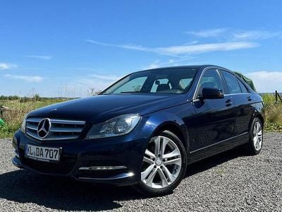 Mercedes C200