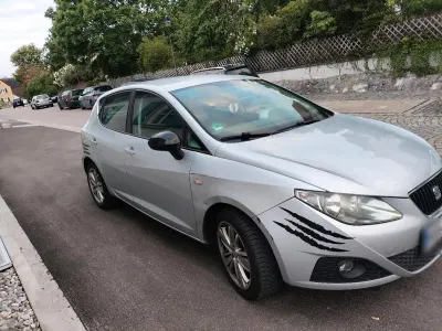 Gebraucht Seat Ibiza