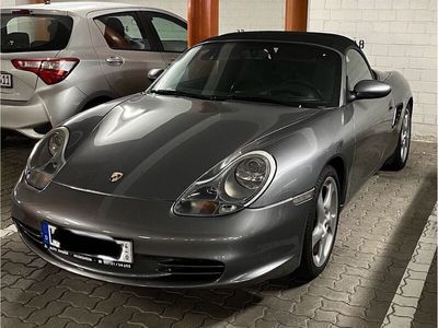 gebraucht Porsche Boxster 2,7 Schalter