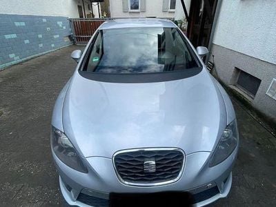 Gebraucht Seat Leon FR 211 PS (155 kW) 2011 Silber Kleinwagen