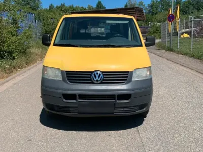 Gebraucht VW T5