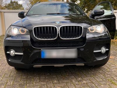 gebraucht BMW X6 Sport TUV Neu 105 000 km