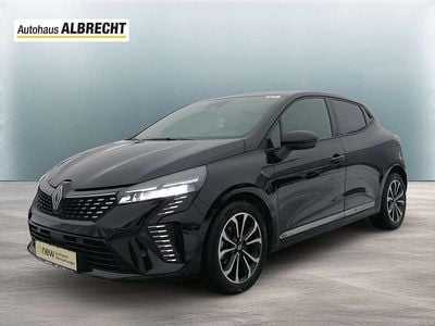 Usata Renault Clio V Techno 91 CV (66 kW) 2024 Nero Berlina