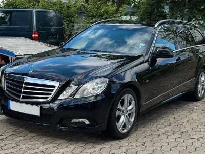 Gebraucht Mercedes E350