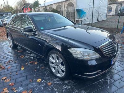 gebraucht Mercedes S350 BlueTEC L DPF 7G-TRONIC