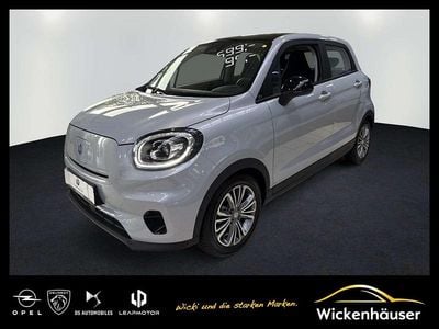 Neu Leapmotor T03 69 kW (95 PS) 2025 Starry silver Kleinwagen