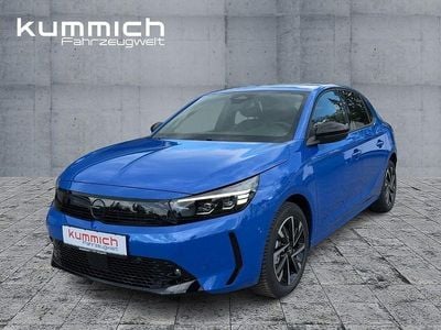 Nuova Opel Corsa 101 CV (74 kW) 2026 Blu Utilitaria