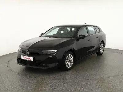 Usata Opel Astra Enjoy 131 CV (96 kW) 2023 Nero Station wagon