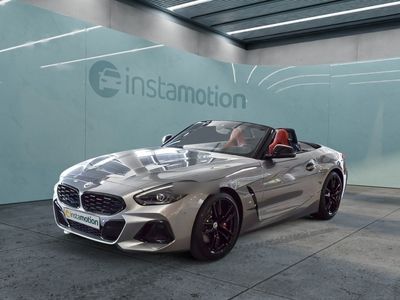 gebraucht BMW Z4 sDrive30i M SPORT Cabrio Navi Leder