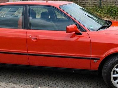 Gebraucht Audi 80 150 PS (110 kW) 1992 Rot Limousine