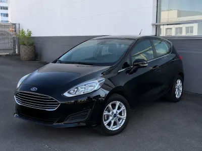 Gebraucht Ford Fiesta