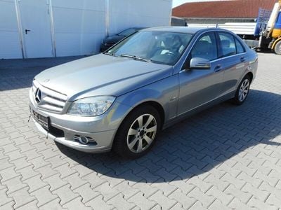 Mercedes C180
