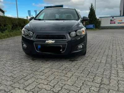 Gebraucht Chevrolet Aveo