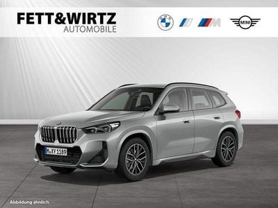 Gebraucht BMW X1 M Sport 136 PS (100 kW) 2025 Spacesilber metallic SUV