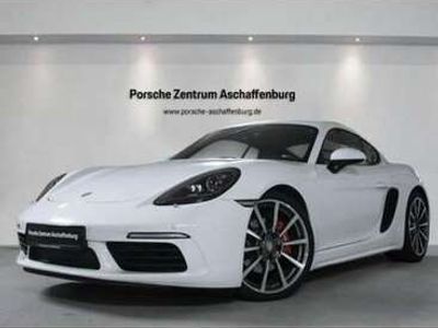 Porsche 718 Cayman S