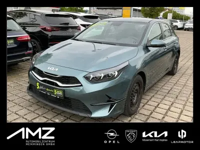 Gebraucht Kia Ceed