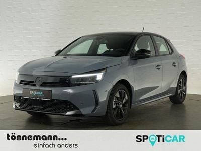 Gebraucht Opel Corsa 101 PS (74 kW) 2025 Grau Kleinwagen