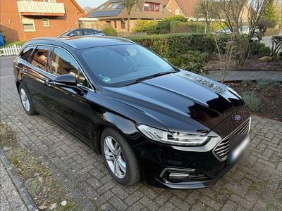 Usata Ford Mondeo Titanium 165 CV (121 kW) 2019 Nero Station wagon