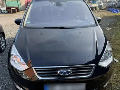 Gebraucht Ford Galaxy 2011 Schwarz Van / Kleinbus