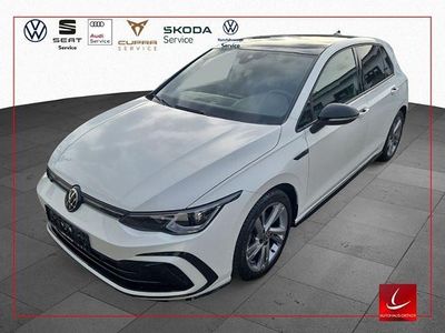 Gebraucht VW Golf VIII Style 150 PS (110 kW) 2024 Weiß Limousine