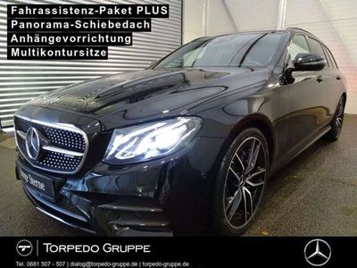 gebraucht Mercedes E53 AMG AMG 4M+ T COMAND+LED+NIGHT+PANO+AHK+DISTR+K