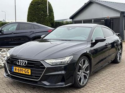 Gebraucht Audi A7 S-Line 286 PS (210 kW) 2018 Grau Limousine