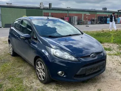 Brugt Ford Fiesta
