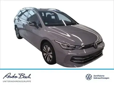 Used VW Golf VIII Pro 116 HP (85 kW) 2025 Grey Estate