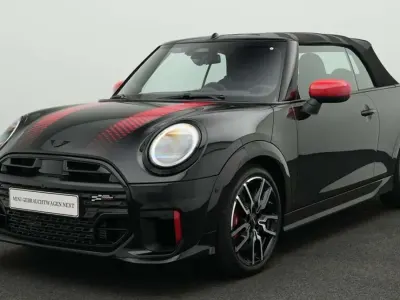 Gebraucht Mini John Cooper Works Cabriolet