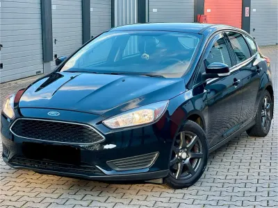 Usado Ford Focus