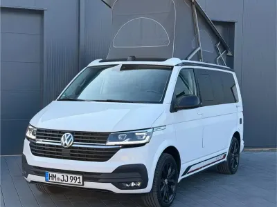 Gebraucht VW California Edition 150 PS (110 kW) 2024 Weiß Van
