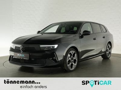 gebraucht Opel Astra ST GS CDTI AT+LED LICHT+NAVI+KEYLESS+360 GRAD KAMERA+AGR SITZ+SITZ-/LENKRADHEIZUNG