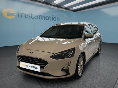 Gebraucht Ford Focus Titanium X 155 PS (114 kW) 2021 Kombi