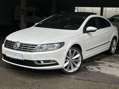 Gebraucht VW CC 170 PS (125 kW) 2012 Weiß Limousine