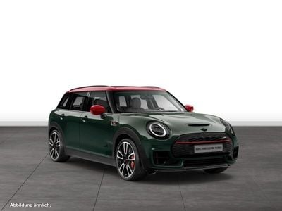 Mini John Cooper Works Clubman