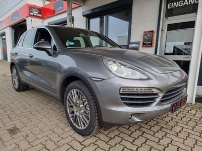 Porsche Cayenne S