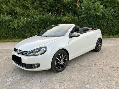 VW Golf Cabriolet