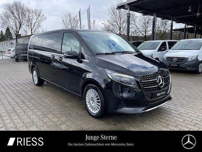 Gebraucht Mercedes V300 Avantgarde 237 PS (174 kW) 2024 Obsidianschwarz Van / Kleinbus