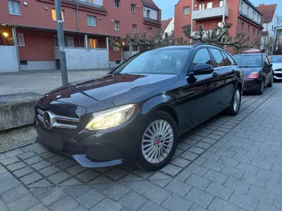 Gebraucht Mercedes C250