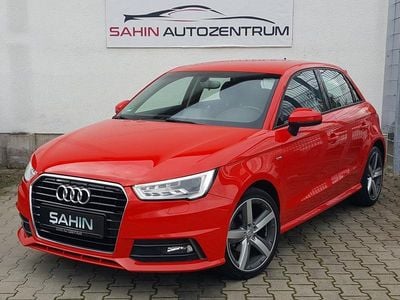 Misanorot perleffekt Gebraucht 2017 Audi A1 Sportback S-Line Kleinwagen | 11.200 € (Guter Preis)